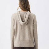 Finley Nursing Knit Hoodie