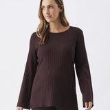 Dallas Rib Knit Nursing Top
