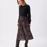 Maia Detachable Nursing Dress