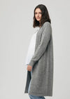 Linda Longline Knit Cardigan