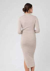 Sammy Knit Polo Dress