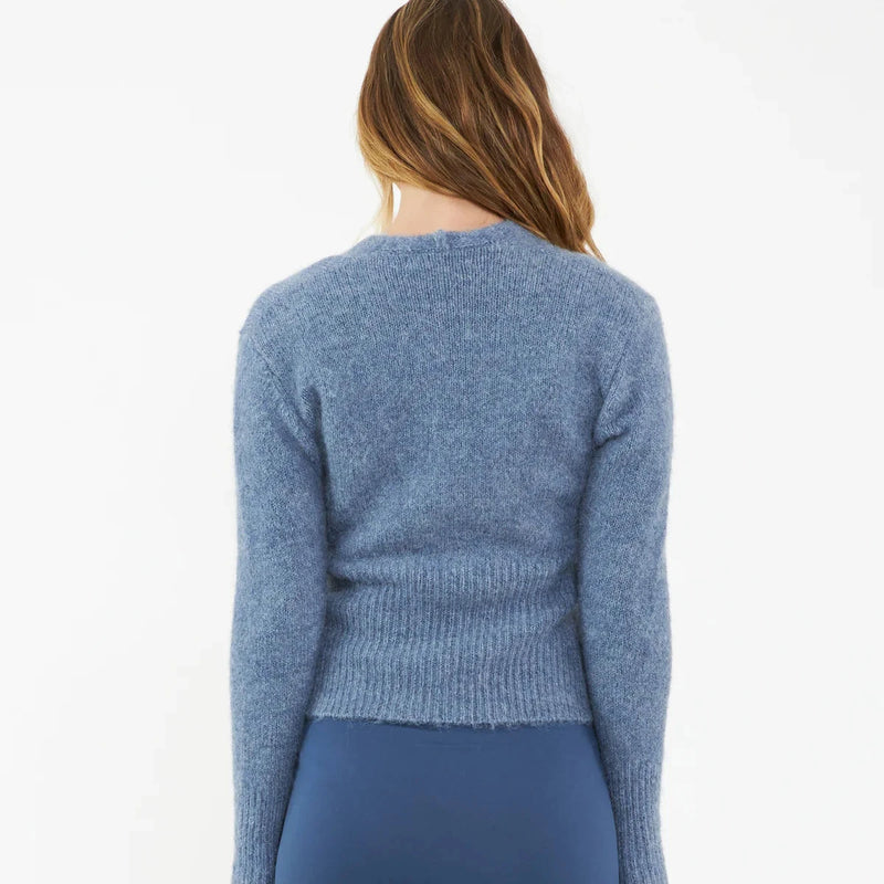 Nala Knot Front Knit