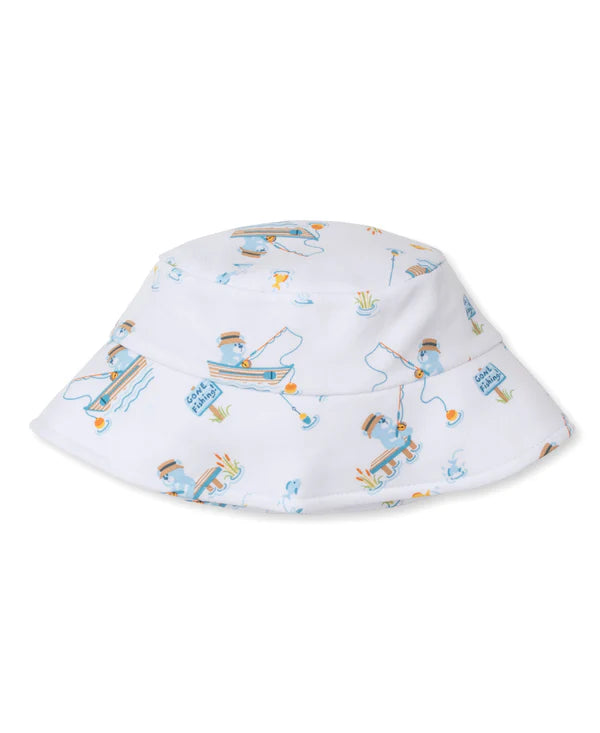 Rather Be Fishing Bucket Hat