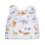 Jungle Hang Out Novelty Hat
