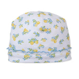 Lemon Blossoms Hat