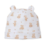 Teddy Bears Tan Novelty Hat