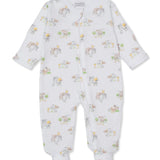 Fun On the Farm Zip Footie