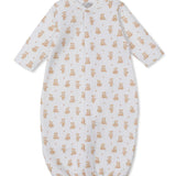 Teddy Bears Tan Convertible Gown