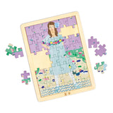 Klimt Mäda Primavesi Puzzle