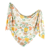 Knit Swaddle Blanket