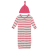 Print Layette Gown Converter + Single Knot Hat