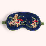 Luxury Velvet Eye Mask