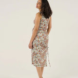 Liberty Ruched Tank Dress