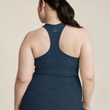 Featherweight Let It Grow Racerback Maternity Tank