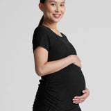 Featherweight One + Only Maternity Tee
