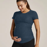 Featherweight One + Only Maternity Tee