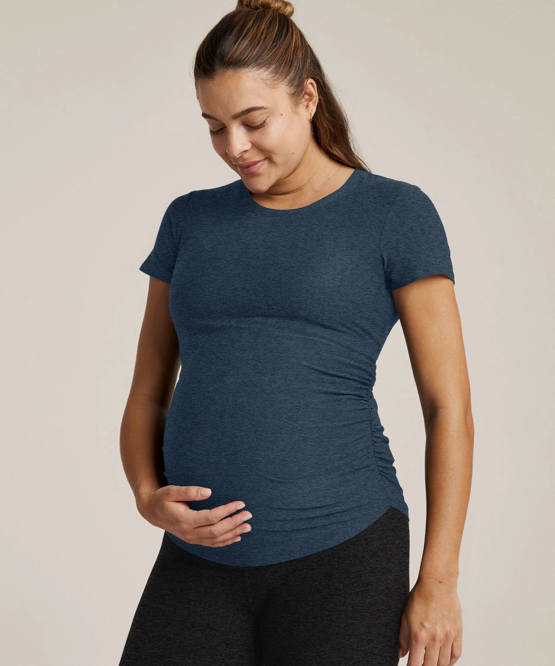 Featherweight One + Only Maternity Tee