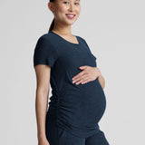 Featherweight One + Only Maternity Tee