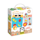 Let's Play Yummy Bingo