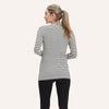 Liv Long Sleeve Crew Neck Tee