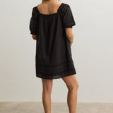 The Lottie Secret Nursing Mini Dress