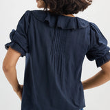 The Lou Lou Nursing Blouse