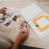 Baby's First Year Luxury Memory Book