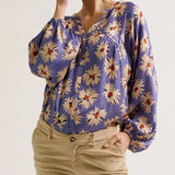 Nursing Blouse + Shirt Madeleine