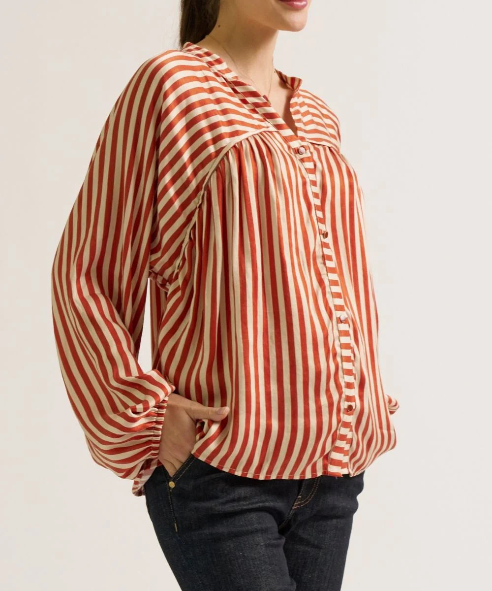 Nursing Blouse + Shirt Madeleine