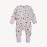 Best Fur-End Modal Magnetic Convertible Coverall
