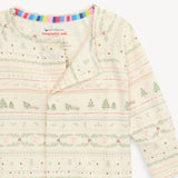 Magnetic Convertible Coverall