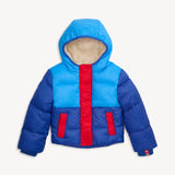 Magnetic Puffer Parka
