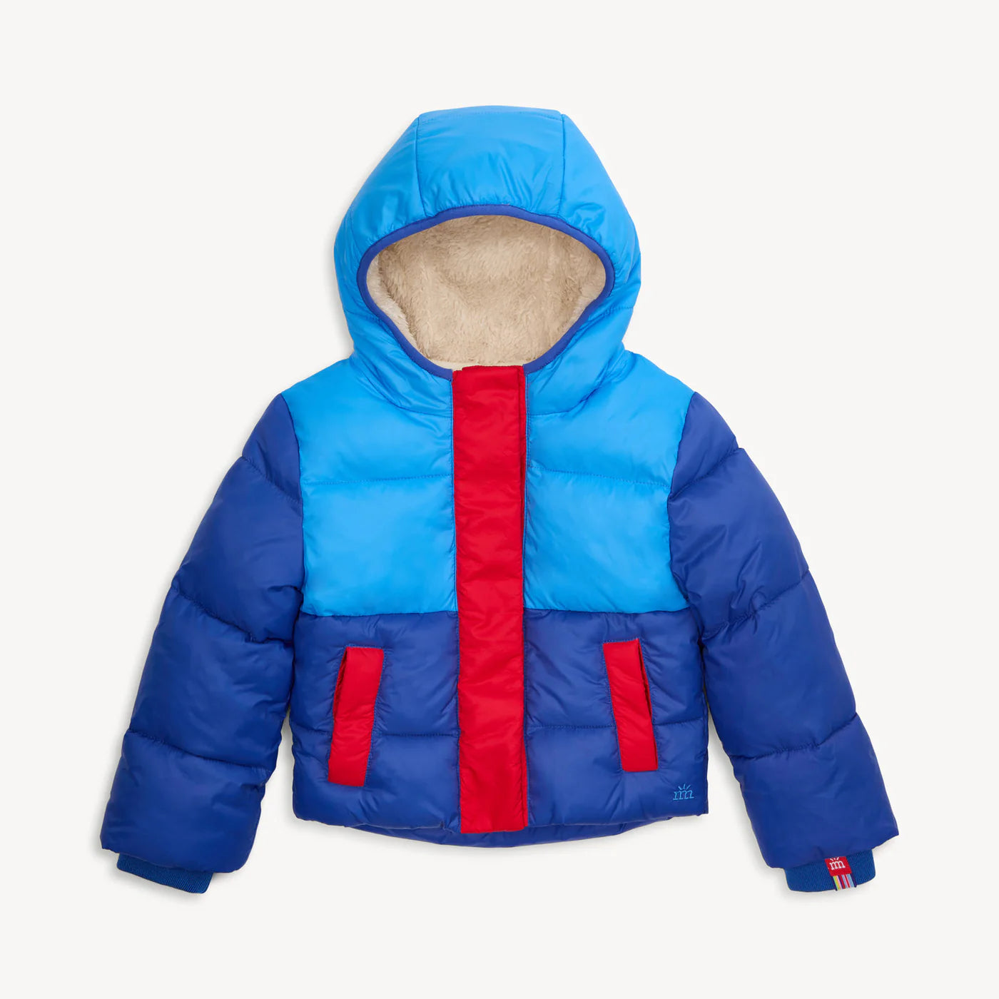 Magnetic Puffer Parka