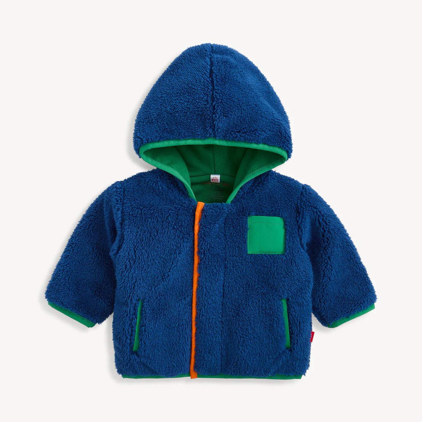 Magnetic Jacket