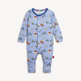 Farm To Cradle Modal Magnetic Convertible Coverall