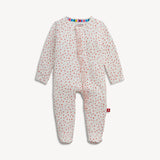 Apple Blossom Modal Magnetic Footie