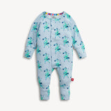 Everybody Prance Now Blue RightFit™ Magnetic Convertible Coverall