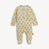 Fleur Sauvage RightFit™ Magnetic Footie
