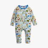 Dragon's Tale Modal Magnetic Convertible Coverall