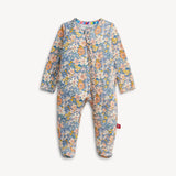 Flora Modal Magnetic Footie