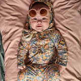 Flora Modal Magnetic Convertible Coverall
