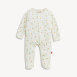 Acorns Organic Cotton Magnetic Footie