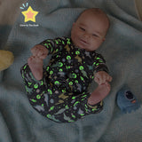 Astroceratops Modal Magnetic Convertible Coverall