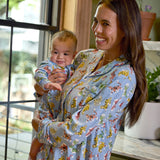 Tiger Kings RightFit™ Magnetic Classic with a Twist Coverall