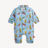 Tiger Kings RightFit™ Magnetic Classic with a Twist Coverall