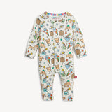 Tasty Pastry Modal Magnetic Convertible Coverall