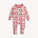 Fired Up Modal Magnetic Convertible Coverall