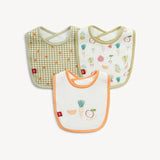 Kale Yah Modal Magnetic Bib 3-Pack