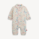 Poodle Pawlor RightFit™ Magnetic Classic with a Twist Coverall