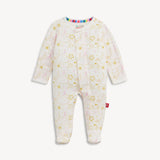 Star Signs Pink Modal Magnetic Footie